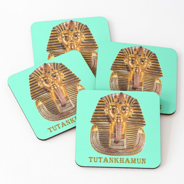 Item preview, king Tutankhamun designed and sold by Shimaa El-Mansy.