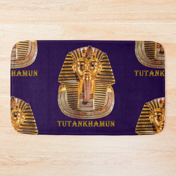Item preview, king Tutankhamun designed and sold by Shimaa El-Mansy.