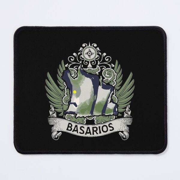 Item preview, BASARIOS - LIMITED EDITION designed and sold by EXION CREW.