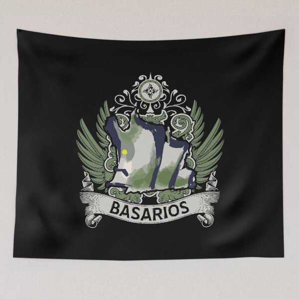 Item preview, BASARIOS - LIMITED EDITION designed and sold by EXION CREW.