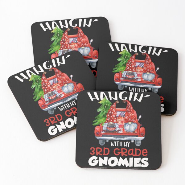 Item preview, Hanging with my 3rd grade gnomies designed and sold by binly123.