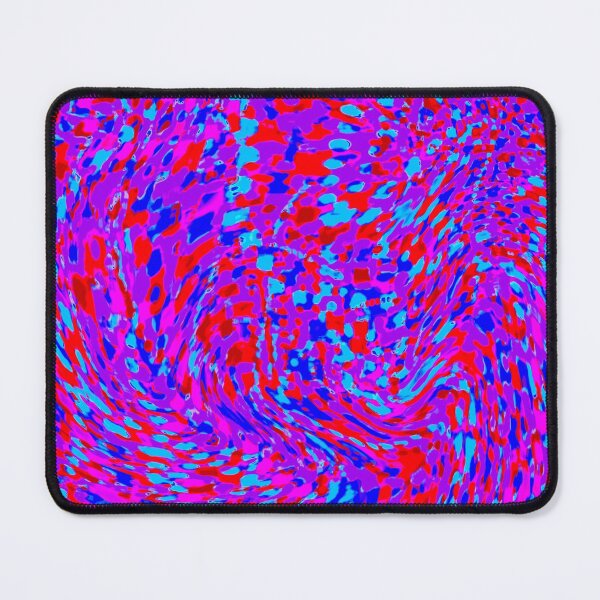 Item preview, swirling red purple blue designed and sold by dnparker.