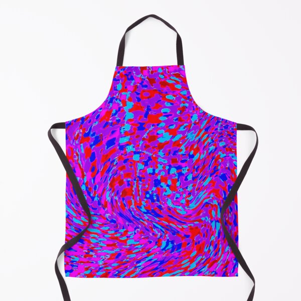 Item preview, swirling red purple blue designed and sold by dnparker.