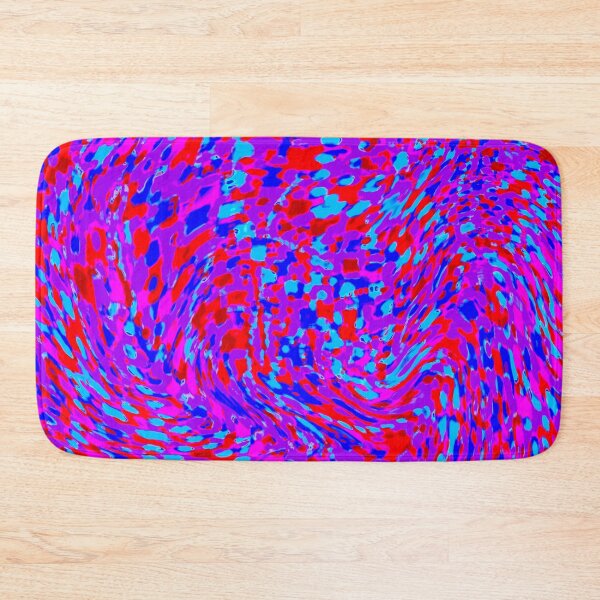 Item preview, swirling red purple blue designed and sold by dnparker.