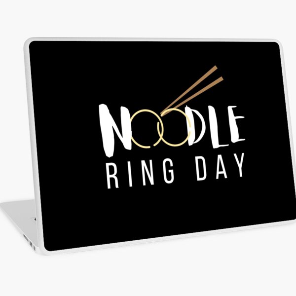 Artikel-Vorschau von Noodle Ring Day, lustiges Design für Nudelliebhaber, designt und verkauft von Abstract-Shop-0.