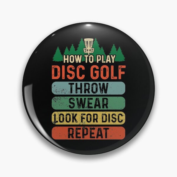 Item preview, Disc Golf Dad designed and sold by Shirtcaesar.