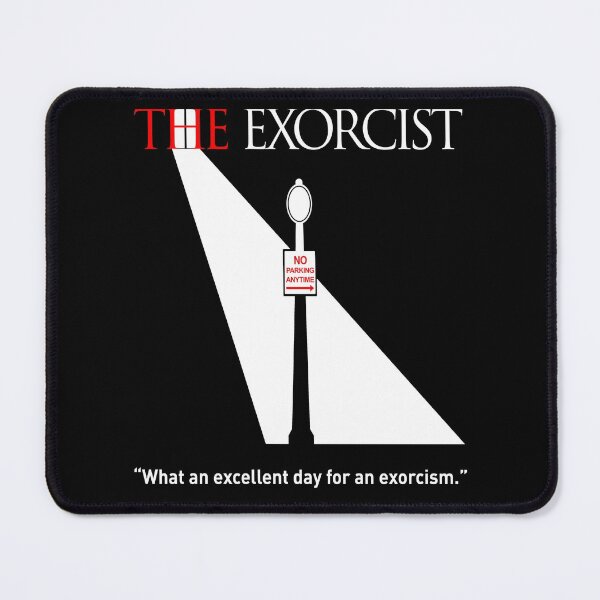 Item preview, The Exorcist By William Friedkin, 1974 designed and sold by cinemadnesshirt.