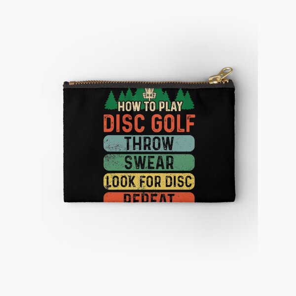 Item preview, Disc Golf Dad designed and sold by Shirtcaesar.