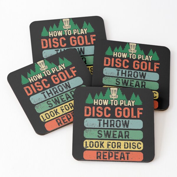 Item preview, Disc Golf Dad designed and sold by Shirtcaesar.