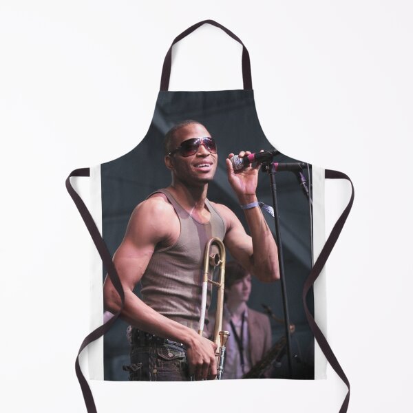 Item preview, Troy "Trombone Shorty" Andrews Photograph designed and sold by ConcertImages.