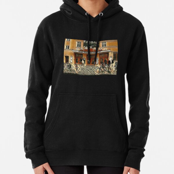 film und fernsehen Berlin Deutschland Hoodie