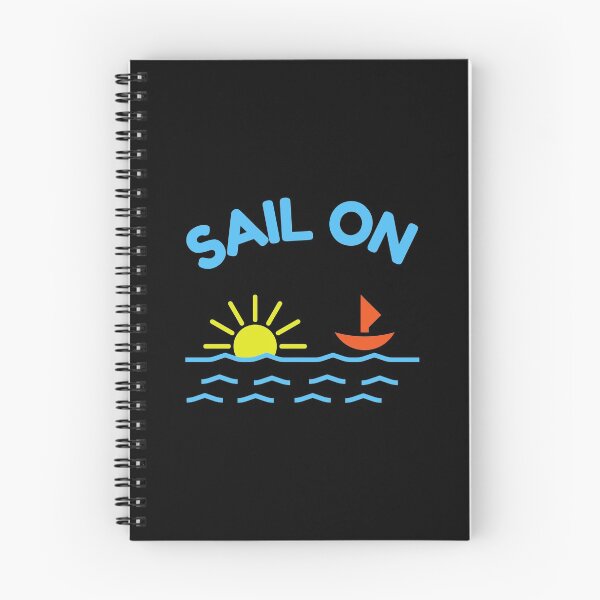 Item preview, Sail On designed and sold by Rusty-Gate98.