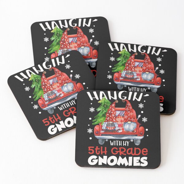 Item preview, Hanging with my 5th grade gnomies designed and sold by binly123.