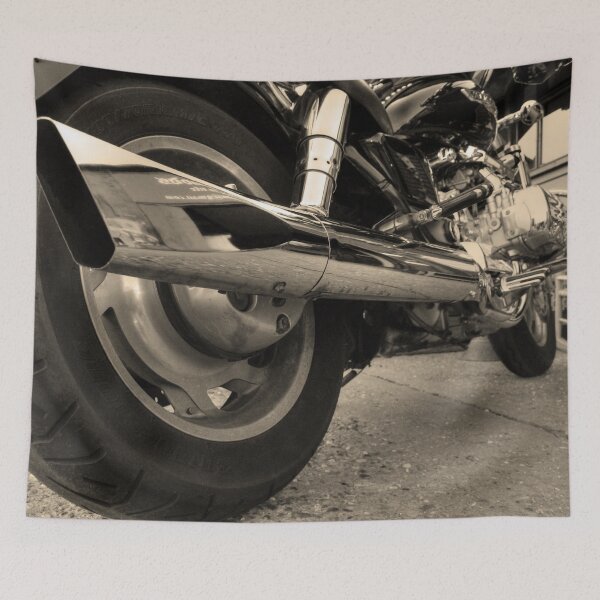 Item preview, Exhaust designed and sold by Vicki Spindler (VHS Photography).