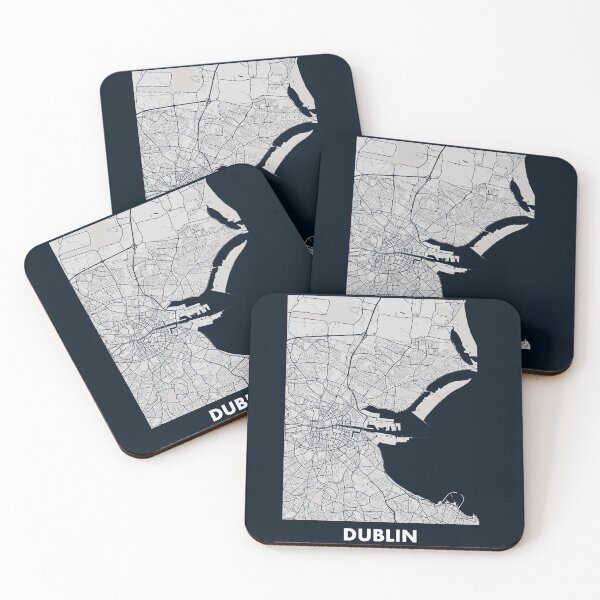 Item preview, Dublin designed and sold by raffrasta.