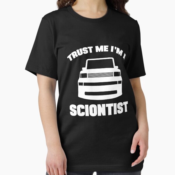 Item preview, Trust Me I'm a Sciontist designed and sold by goodtogotees.