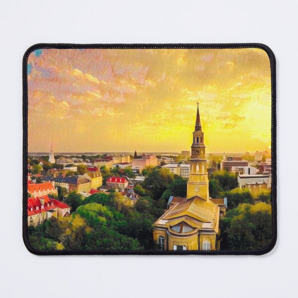 Item preview, Charleston, South Carolina designed and sold by Sofia-Draws.