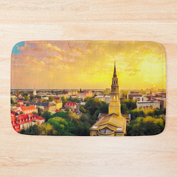 Item preview, Charleston, South Carolina designed and sold by Sofia-Draws.