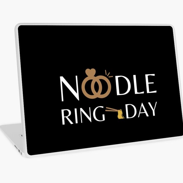 Artikel-Vorschau von Noodle Ring Day, lustiges Design für Nudelliebhaber, designt und verkauft von Abstract-Shop-0.