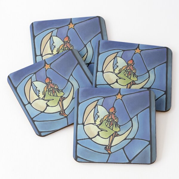 Item preview, It is in the moon that I found my star III designed and sold by SylviaFerrari.