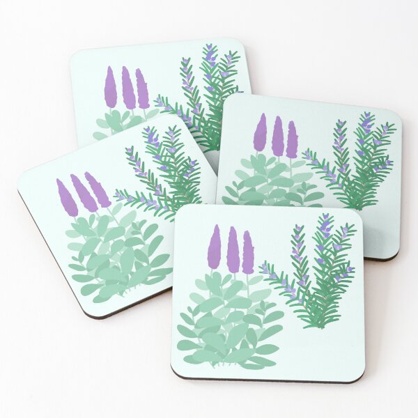 Item preview, Sage And Rosemary designed and sold by BundaBear.