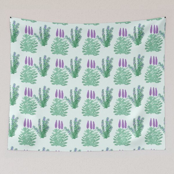 Item preview, Sage And Rosemary designed and sold by BundaBear.