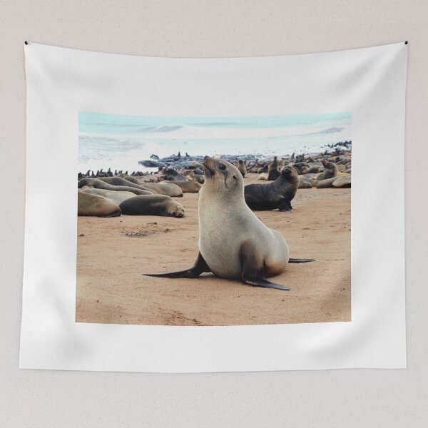 Item preview,  seal photo with high resolution quality designed and sold by Allyouneed-2.