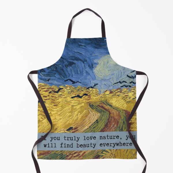 Item preview, Vincent van Gogh - Wheatfield with Crows designed and sold by PinkPerfect.