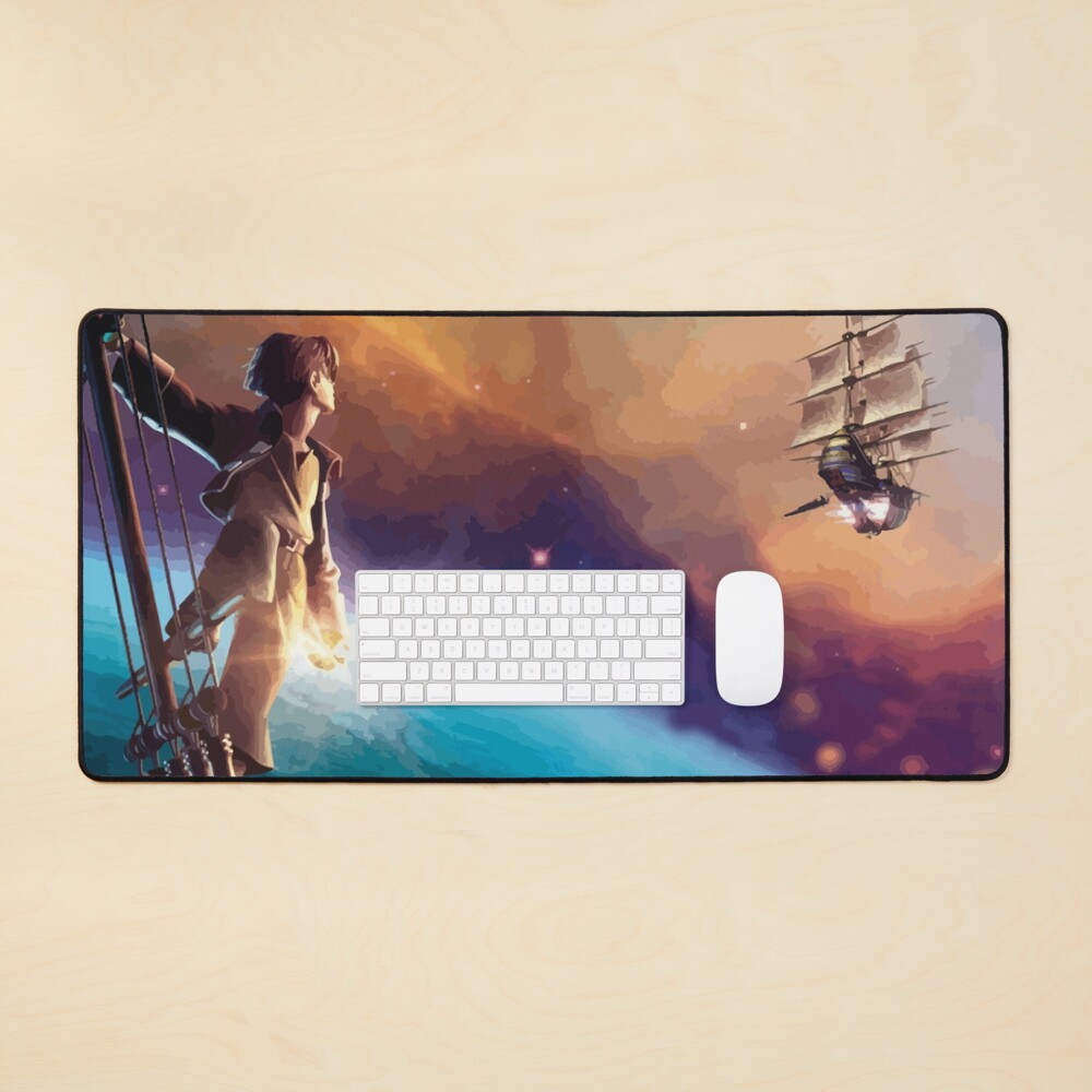 Item preview, Desk Mat designed and sold by Evil14.