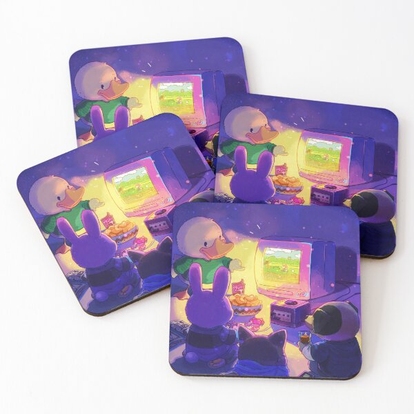 Item preview, 90s animal kids playing videogame designed and sold by You Store.