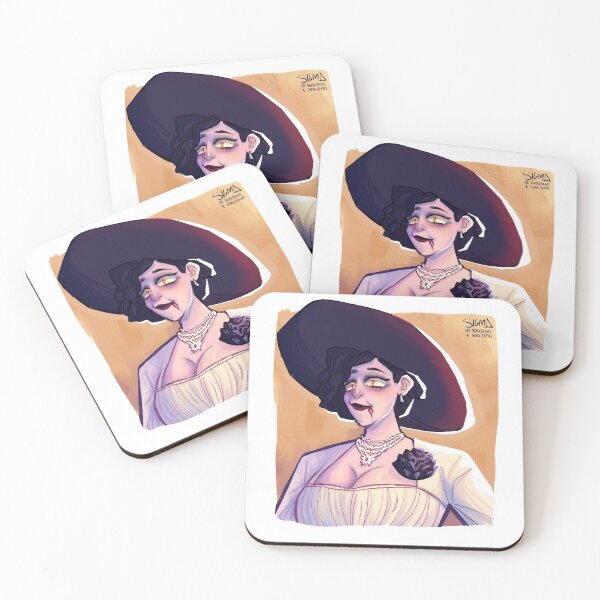 Item preview, Cute Dimitrescu designed and sold by sigma-draws.