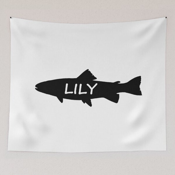 Item preview, Lily Fish designed and sold by gulden.