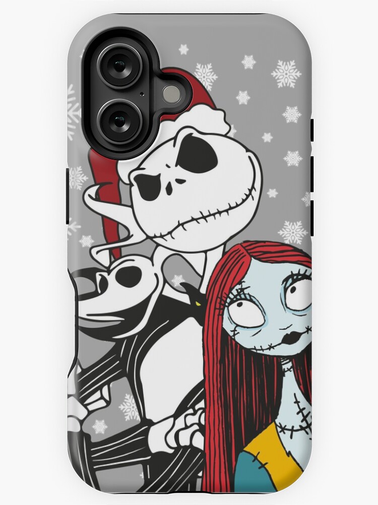 Nightmare before Christmas x Casetify - top Oogie Boogie - iPhone 13 Pro Max