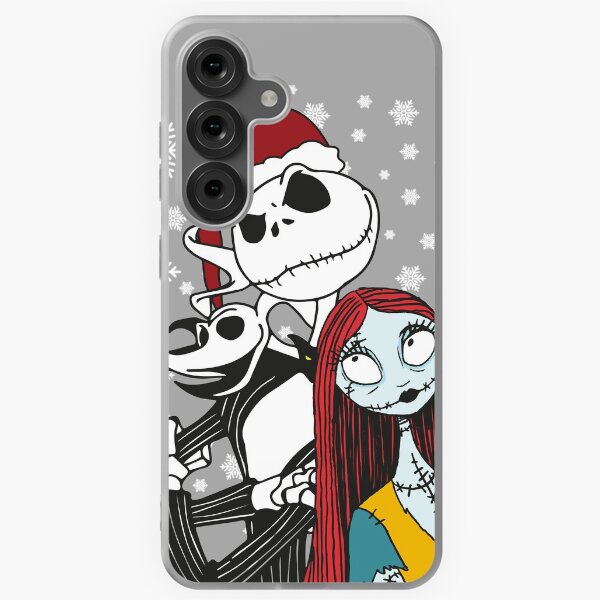 Item preview, Jack Skellington, Zero and Sally - The Nightmare Before Christmas designed and sold by 11UponaTime.