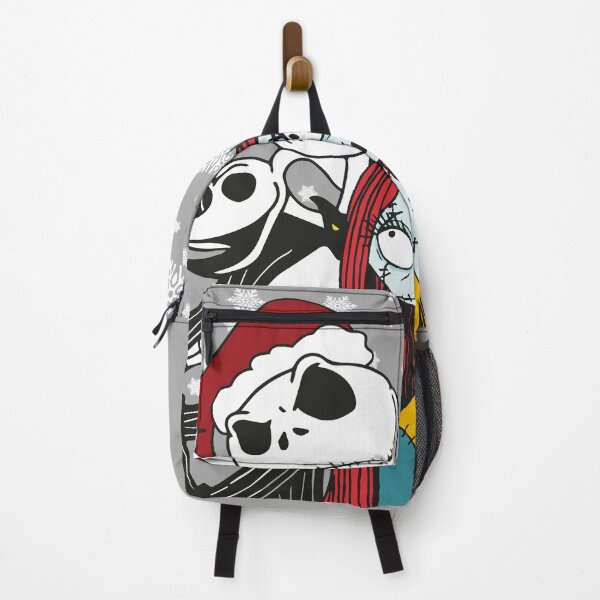 Item preview, Jack Skellington, Zero and Sally - The Nightmare Before Christmas designed and sold by 11UponaTime.
