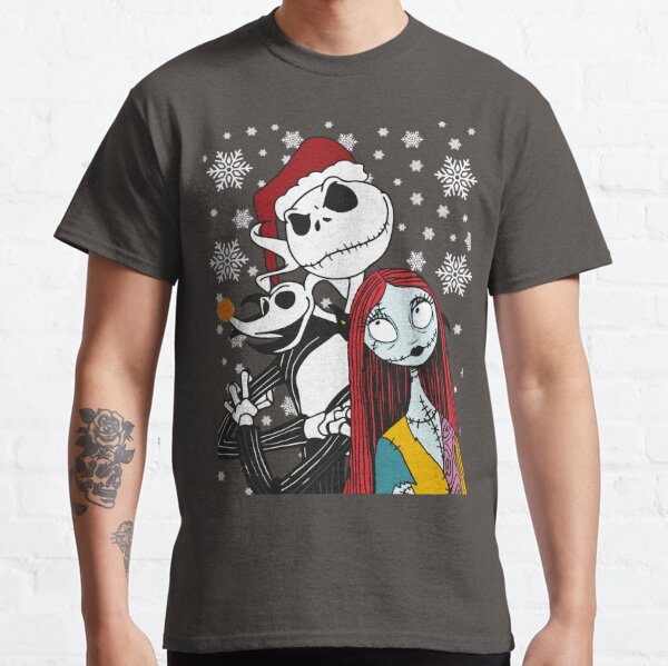 Nightmare before clearance christmas dog shirt