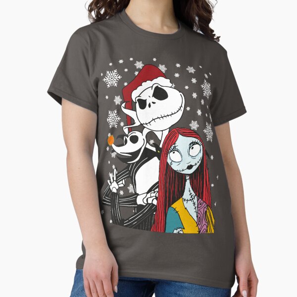 Item preview, Jack Skellington, Zero and Sally - The Nightmare Before Christmas designed and sold by 11UponaTime.