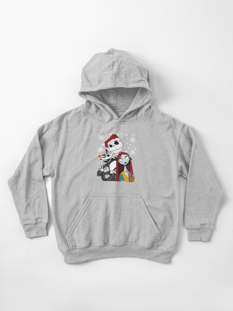 Nightmare before christmas pullover hoodie top
