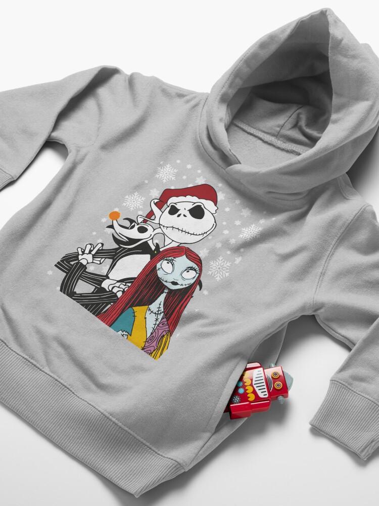 Jack and sally sales hoodie