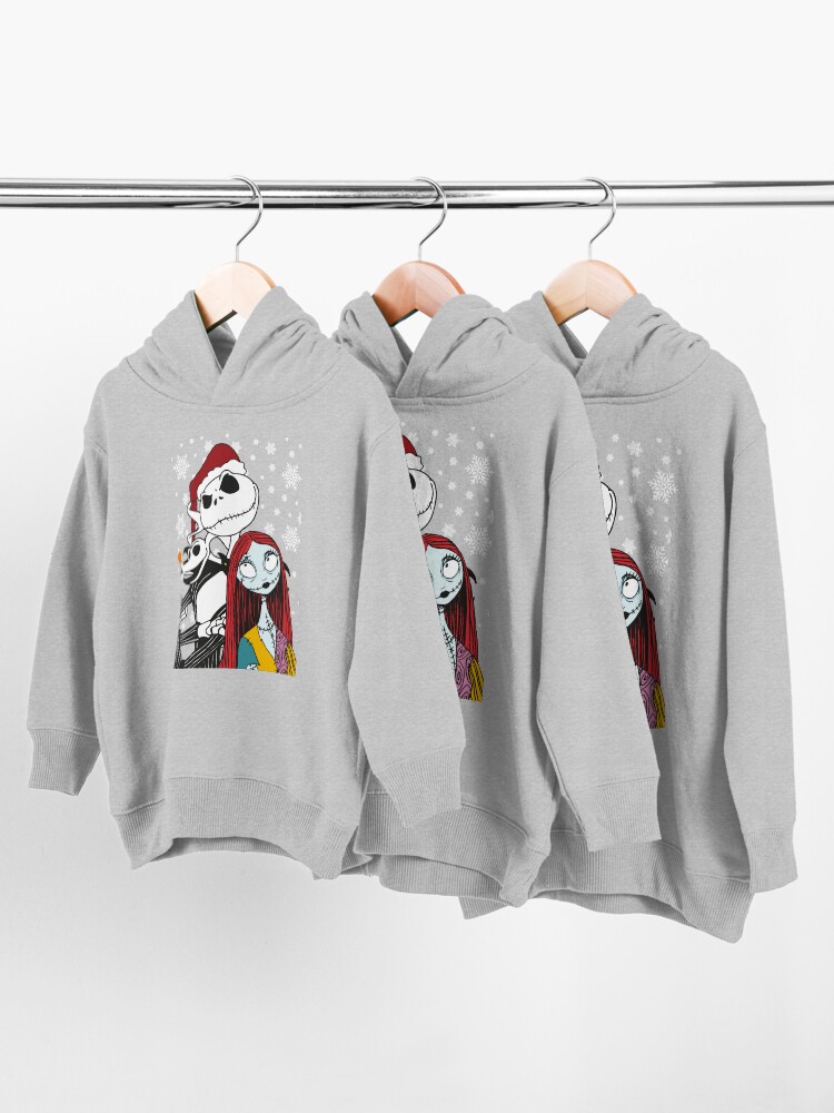 Nightmare before clearance christmas hoodies