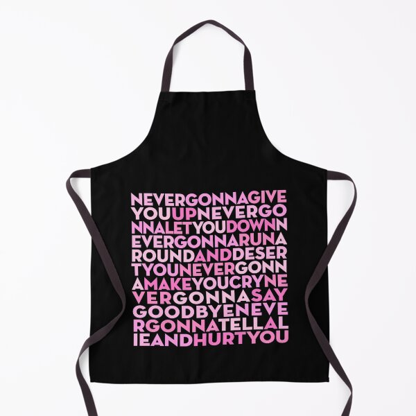 Item preview, Rickroll (Never Gonna Give You Up) v.6 designed and sold by x1brett.
