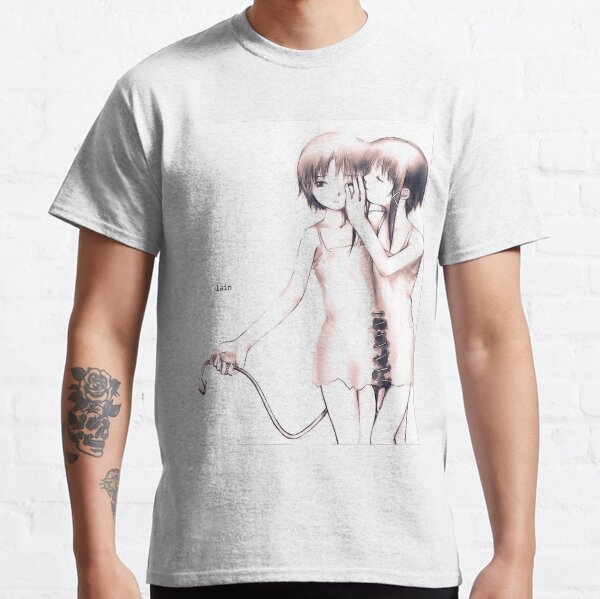 Item preview, Serial Experimental Lain designed and sold by mayaderes.