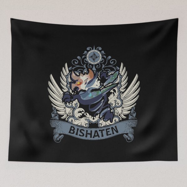 Item preview, BISHATEN - LIMITED EDITION designed and sold by EXION CREW.