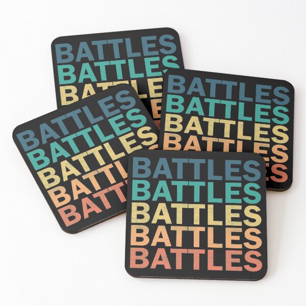 Item preview, Battles Name T Shirt - Battles Vintage Retro Name Gift Item Tee designed and sold by artiagasonya.