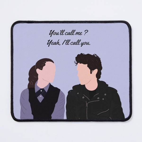 Item preview, Rory gilmore and jess sticker designed and sold by TontonX.