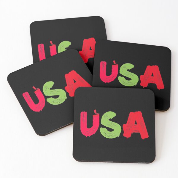 Item preview, Country Land USA Letter  designed and sold by AEGMEDIA.