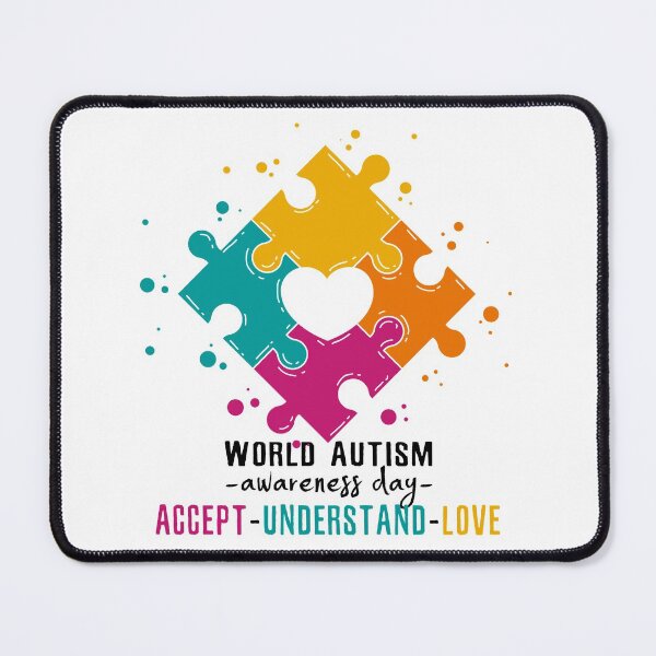 Item preview, World Autism Awareness Day designed and sold by SmartStyle.