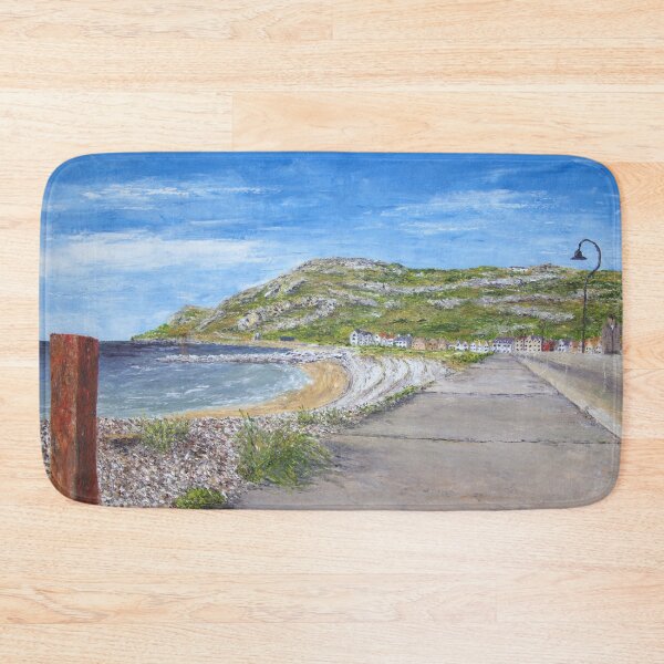 Item preview, Llandudno West Shore &The Great Orme designed and sold by MickArt1.