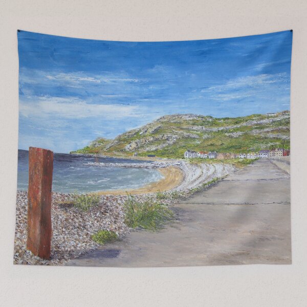 Item preview, Llandudno West Shore &The Great Orme designed and sold by MickArt1.