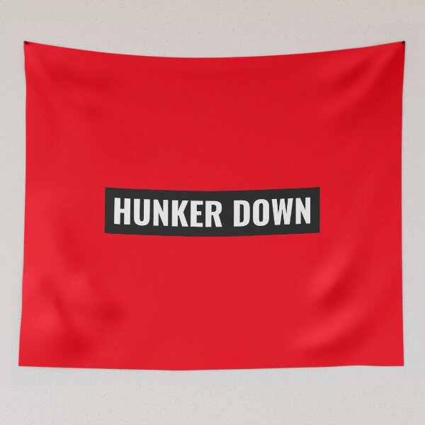 Item preview, Hunker Down designed and sold by Studio TANFF.